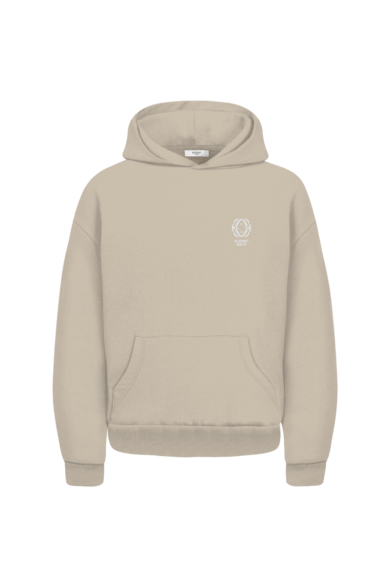 Plaza Taupe Hoodie