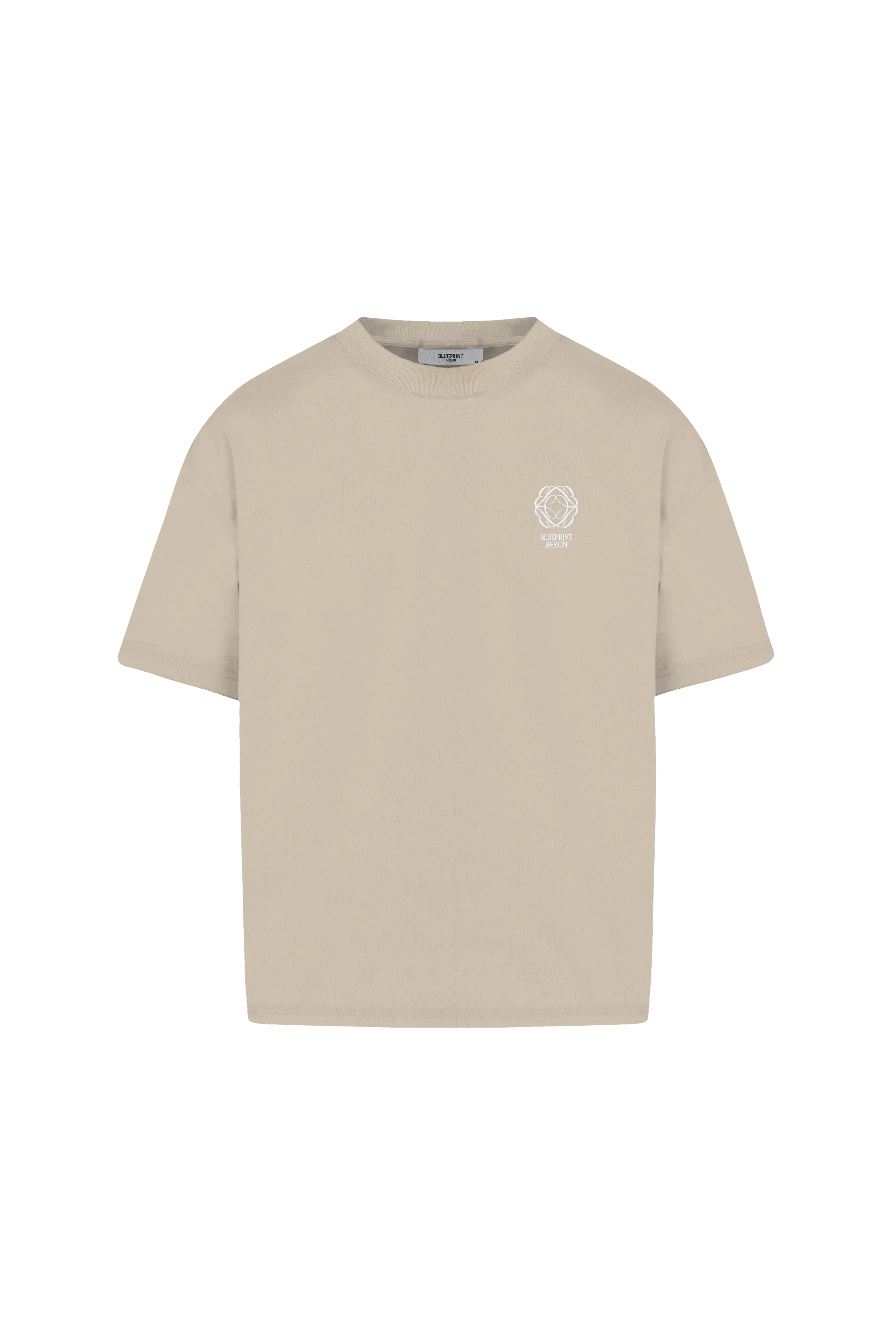 Plaza Taupe T-Shirt